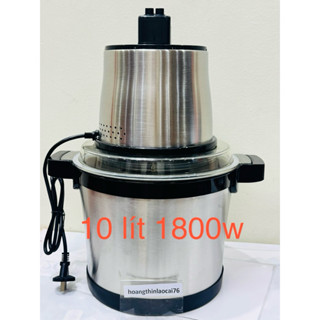 Máy xay thịt ,thực phẩm,công nghiệp dung tích 6 lít 1000w và 10 lít 1800w hãng Senao  8070G rất khỏe