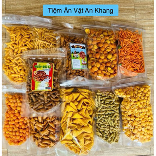  Combo Mua 10 Tặng 1 Món Ăn Vặt Các Loại Tổng 3,3Kg Bim Bim Ăn Vặt Thơm Ngon Giòn Tan 