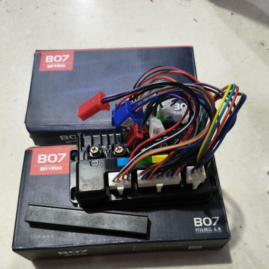 IC B07(6G)-20A450w