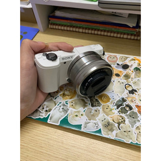 A5000 máy ảnh Sony + lens kit