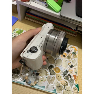 A5000 máy ảnh Sony + lens kit
