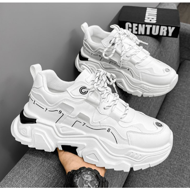 Gợi ý các mẫu giày độn đế nam 10cm phù hợp cho mọi nhu cầu