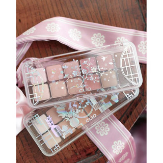[FULL 22 MÀU][101-106] BẢNG MẮT CLIO PRO EYE PALETTE AIR