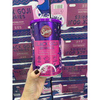  🌼 Mẫu mới nhất  HẮC KỶ TỬ Organic Black Goji Berries 454g date 02 27 