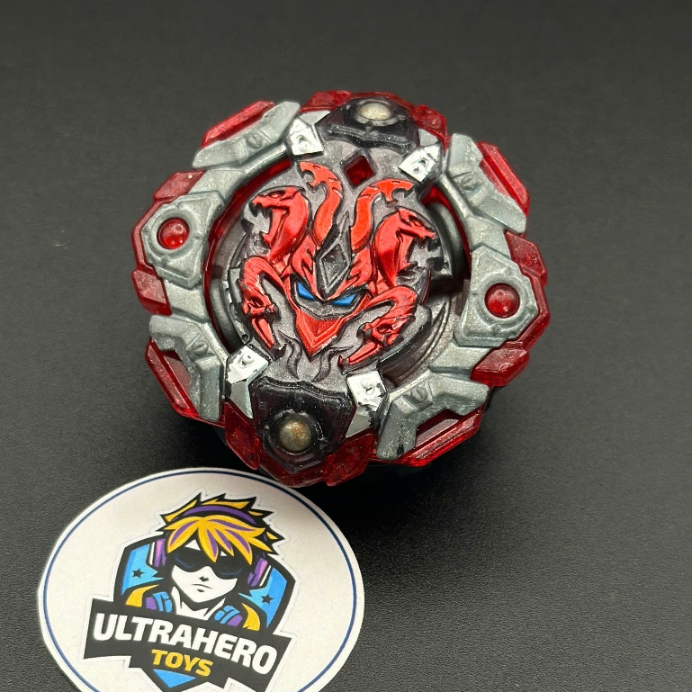 Con quay Beyblade Burst Orb Egis 0Turn Quick' (B-140 05) (Đã sử dụng) - Chính hãng TakaraTomy