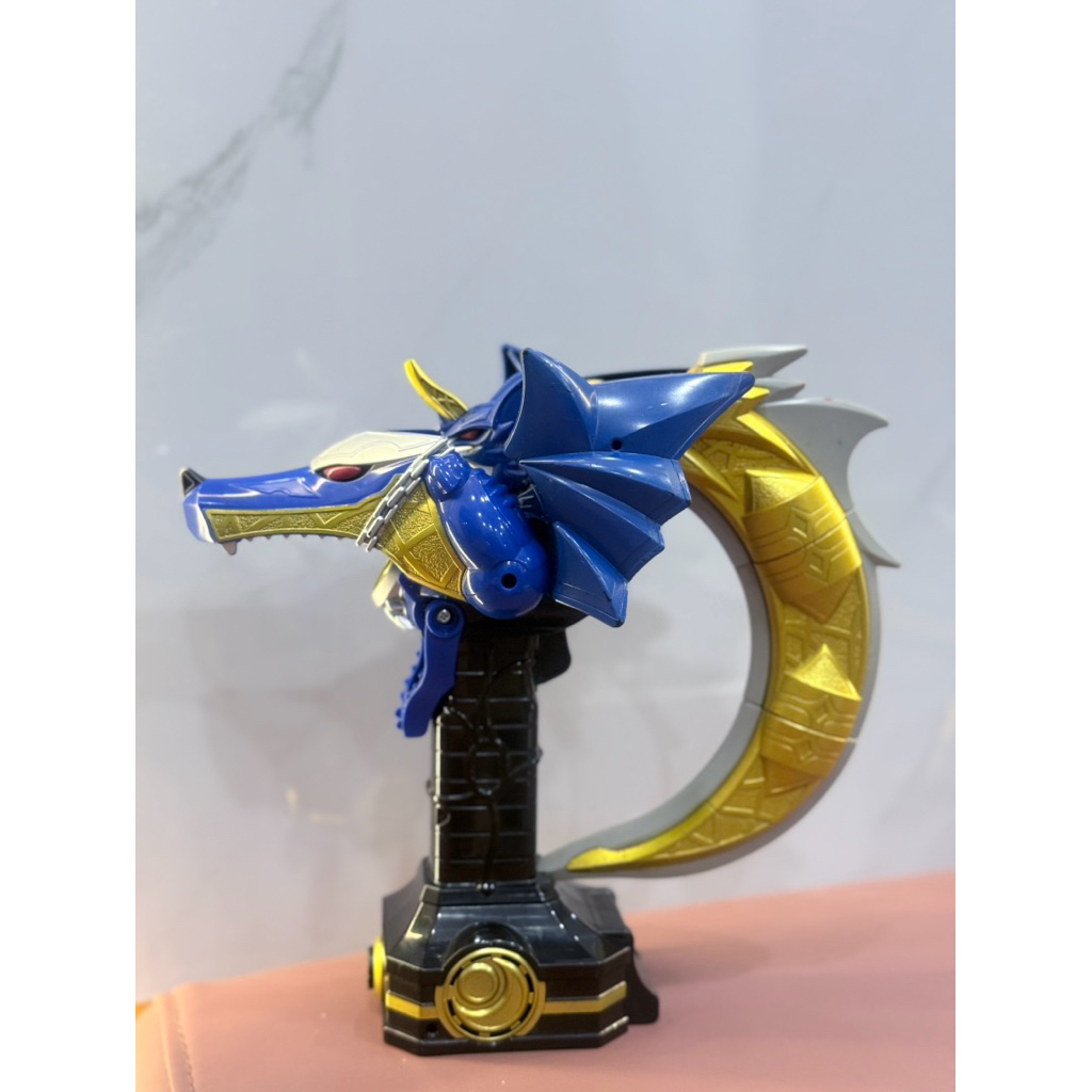 Đồ chơi siêu nhân thanh kiếm DX Sword& hammer Garuru Saber Kamen Rider Kiva