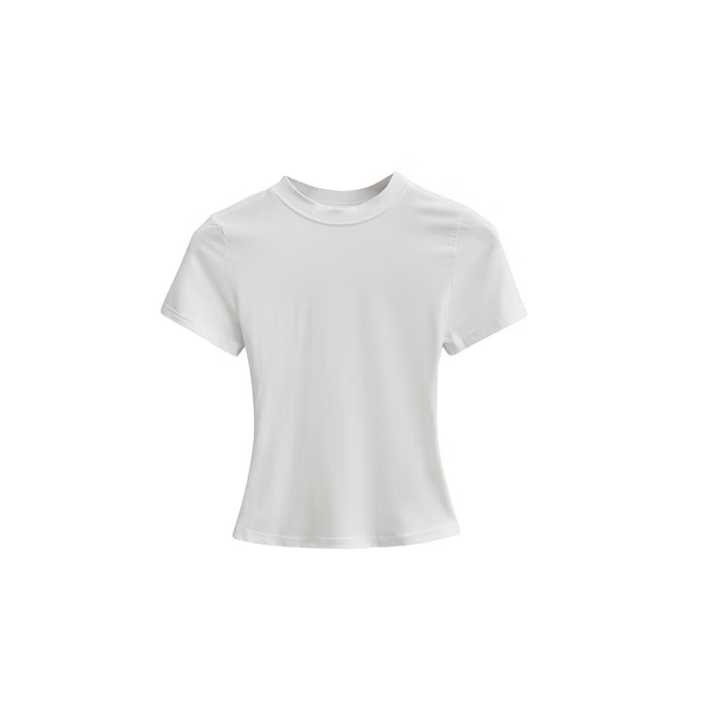 [THẮT EO] Áo Thun Ôm Body Cotton Mịn Co Giãn- KENCO clothing Sài Gòn | BigBuy360 - bigbuy360.vn