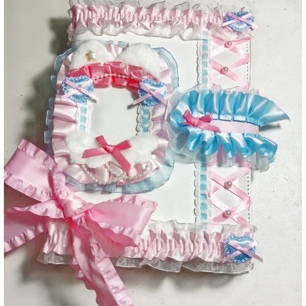 Decor binder theo yêu cầu