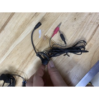 Tai nghe máy tính thanh lý các loại, tai nghe PC, mic máy tính thanh lý các loại