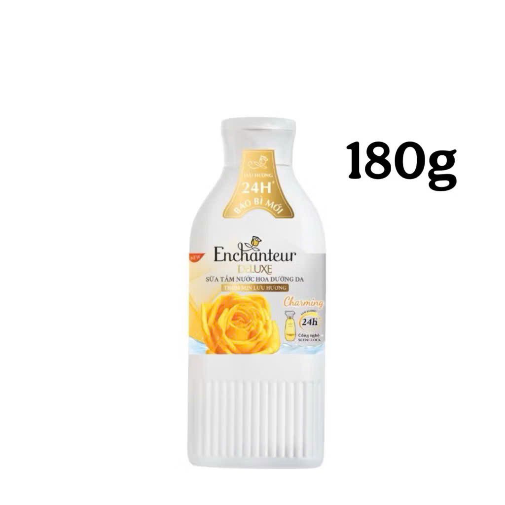sữa tắm ENCHANTEUR 180g