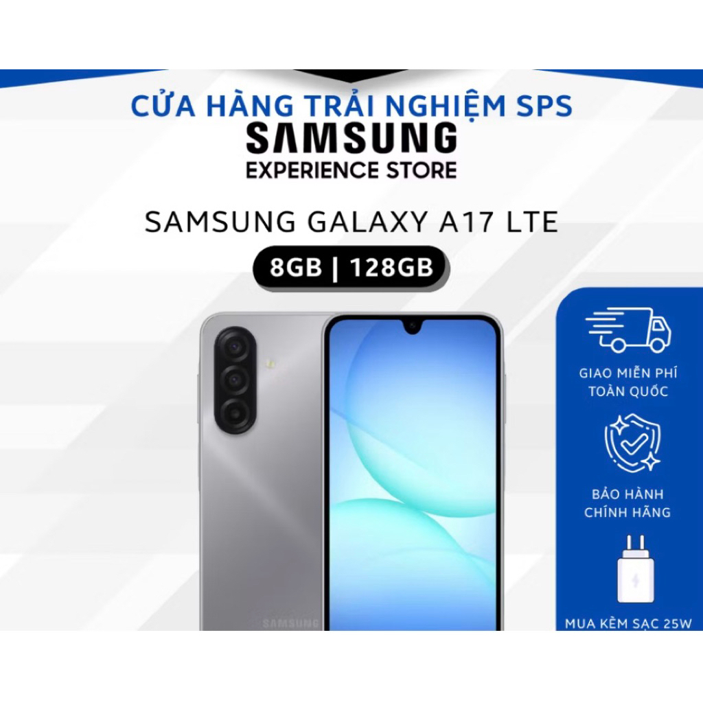 Samsung Galaxy A17 LTE 8GB/128G