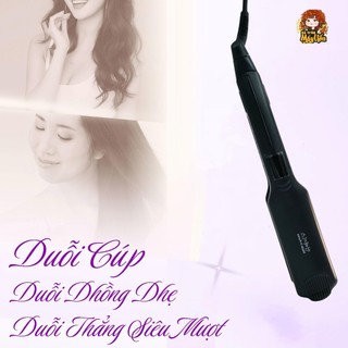 Máy Duỗi Tóc Hàn Quốc Cao Cấp – Chuyên Dành Cho Salon & Makeup 💇‍♀️ Shop BÀ TRÙM MÁY UỐN THANH PHẠM