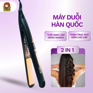 Máy Duỗi Tóc Hàn Quốc Cao Cấp – Chuyên Dành Cho Salon & Makeup 💇‍♀️ Shop BÀ TRÙM MÁY UỐN THANH PHẠM