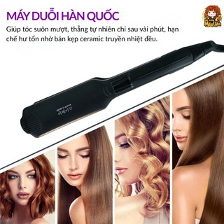 Máy Duỗi Tóc Hàn Quốc Cao Cấp – Chuyên Dành Cho Salon & Makeup 💇‍♀️ Shop BÀ TRÙM MÁY UỐN THANH PHẠM