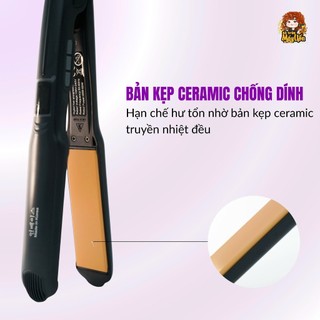 Máy Duỗi Tóc Hàn Quốc Cao Cấp – Chuyên Dành Cho Salon & Makeup 💇‍♀️ Shop BÀ TRÙM MÁY UỐN THANH PHẠM
