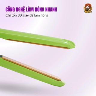 Máy duỗi tóc - máy là tóc -máy duỗi cúp - bà trùm máy uốn THANH PHẠM