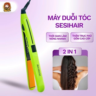 Máy duỗi tóc - máy là tóc -máy duỗi cúp - bà trùm máy uốn THANH PHẠM