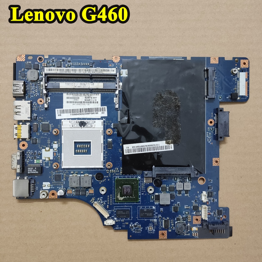 Main laptop Lenovo G460 (LA-5751P) bóc máy