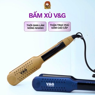 MÁY  BẤM XÙ CHÂN TÓC - BẤM DẬP XÙ  V & G.shop BÀ TRÙM MÁY UỐN THANH PHẠM