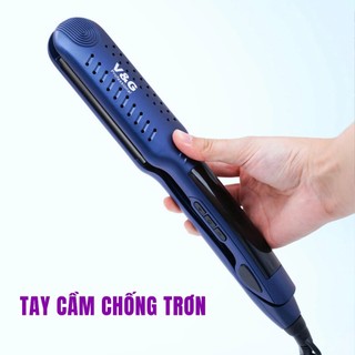 MÁY  BẤM XÙ CHÂN TÓC - BẤM DẬP XÙ  V & G.shop BÀ TRÙM MÁY UỐN THANH PHẠM