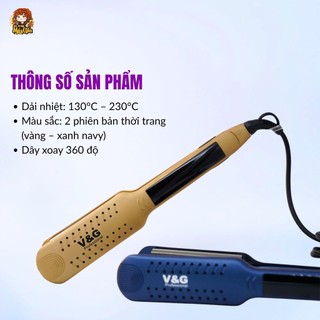 MÁY  BẤM XÙ CHÂN TÓC - BẤM DẬP XÙ  V & G.shop BÀ TRÙM MÁY UỐN THANH PHẠM