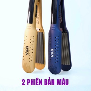 MÁY  BẤM XÙ CHÂN TÓC - BẤM DẬP XÙ  V & G.shop BÀ TRÙM MÁY UỐN THANH PHẠM