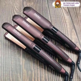 Máy ép tóc - máy duỗi tóc baby show - máy duỗi tóc mượt -BÀ TRÙM MÁY UỐN THANH PHẠM