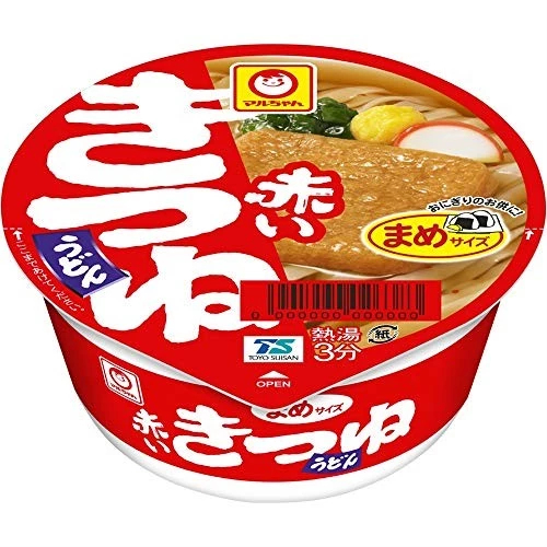 Maruchan Red Kitsune Udon Cup Noodles , 96g