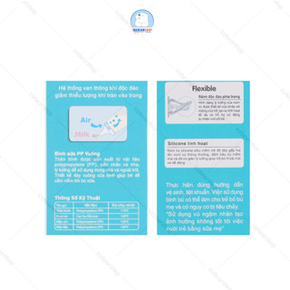Bình Sữa Pigeon Vuông, Bình Bú cho Trẻ hình Vuông 120ml/240ml Không BPA