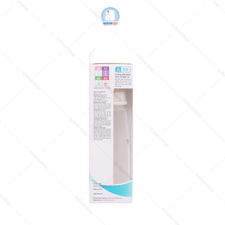 Bình Sữa Pigeon Vuông, Bình Bú cho Trẻ hình Vuông 120ml/240ml Không BPA