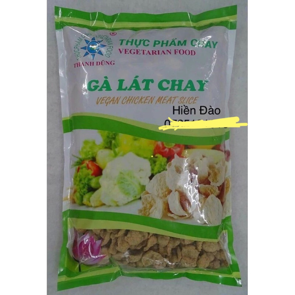 Gà Lát Chay Thanh Dũng 1 kg