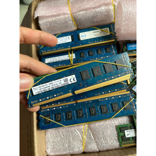  Ram PC DDR3 8Gb Bus 1600 Skynix samsung bảo hành 36 tháng 