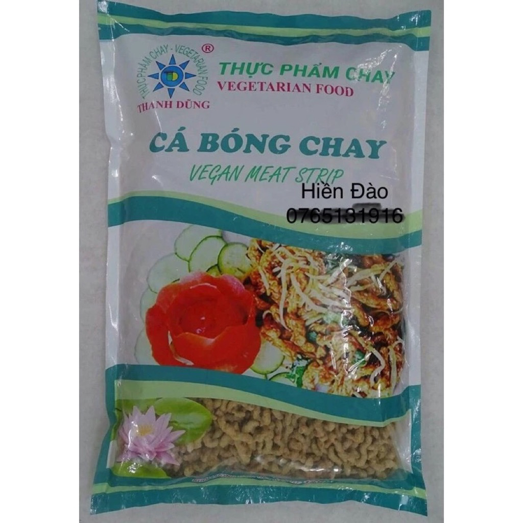 Bóng Cá Chay Thanh Dũng 1kg