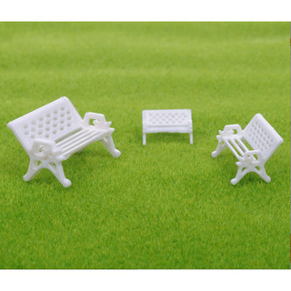 Set 2 Ghế trang trí tiểu cảnh, terrarium, stellariva