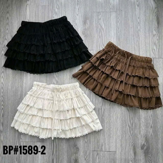 Chân Váy Ren Hot trend 2025 - CV02 Her Trends