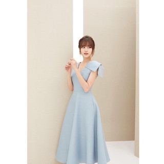 Váy Lane Jt Fancee bow midi dress! Chính hãng 100%! 1850