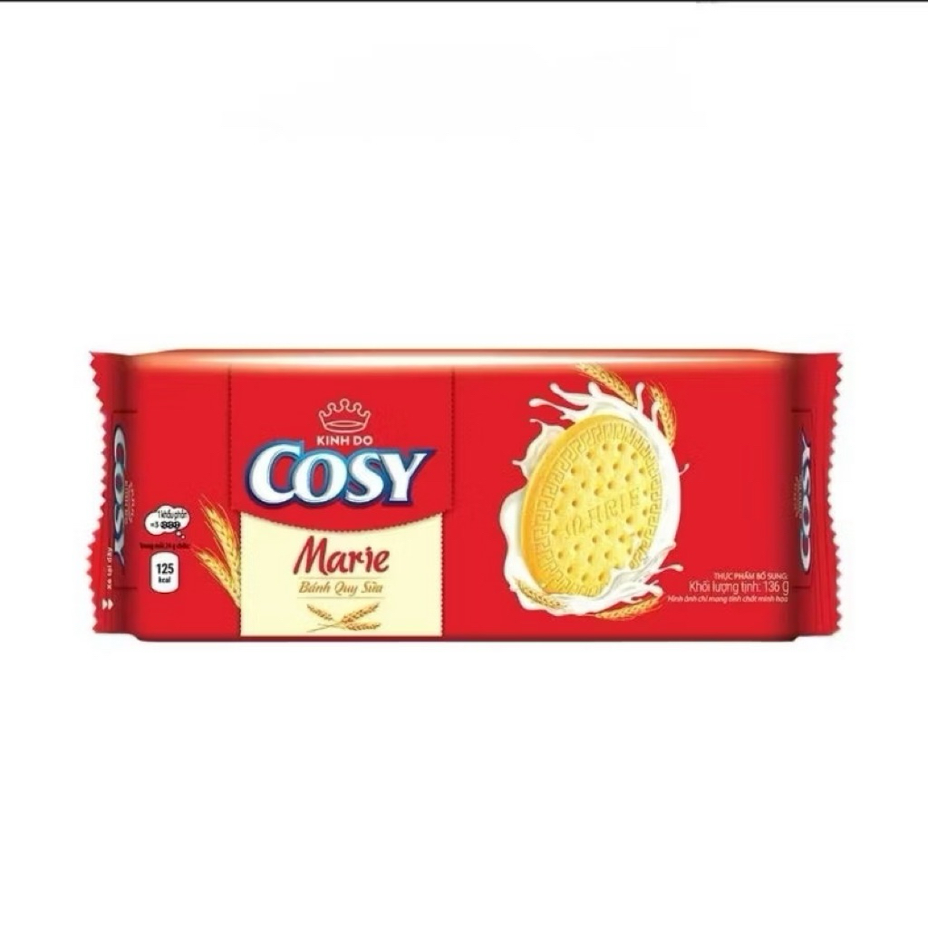 Bánh quy sữa Cosy Marie