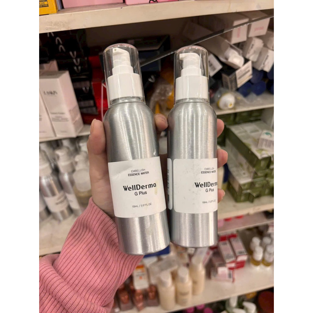 Serum Wellderma G Plus Earth Marine Moist