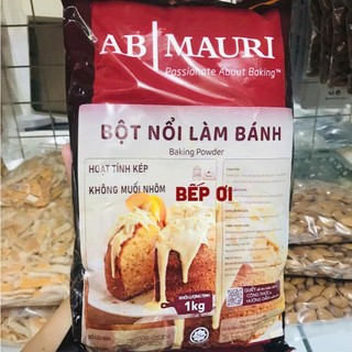 [DATE MỚI] Bột nổi / Bột nở hiệu AB Mauri