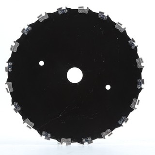 Lưỡi cắt gỗ cưa xích lắp cho máy cắt cỏ