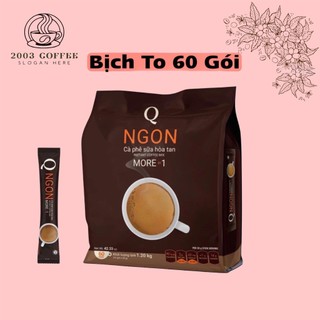  Cà Phê Sữa NGON Trần Quang Bịch To 1.2kg 