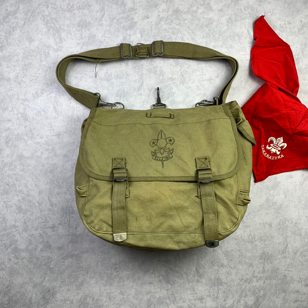 Vintage Boy Scouts of Nippon