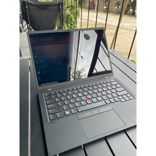 [Màn 4K] Laptop thinkpad X1 Gen 9 chip i7 -11th ram 32Gb ssd 512Gb Zin Mới likenew
