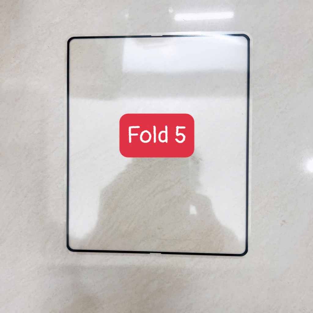 Kính Samsung Galaxy Z Fold 5, kính mặt trong samsung ZFold 5, SM-F946B, kính ép màn hình có keo oca