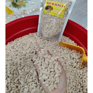 Hạt Bí Rang Muối Hùng Kí