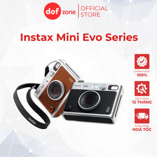  Máy ảnh Fujifilm Instax Mini Evo - Hàng chính hãng 