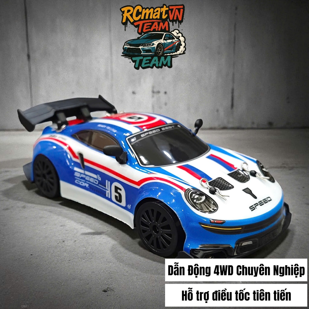 Top 9 Xe Ô Tô Drift Mini Cực Chất Cho Mọi Nhà Năm 2026