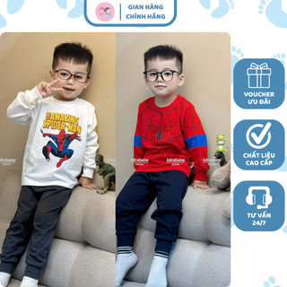[À ƠI SHOP] B87- set 2 bộ dài nhện amazing- a100.287