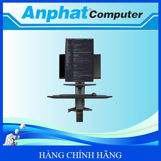 Giá treo gắn bàn LCD NB L80 (17-32") – Hàng Chính Hãng