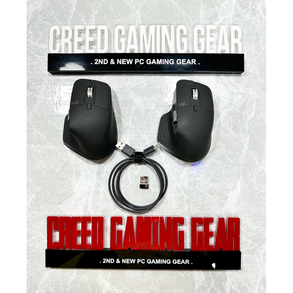 (CHÍNH HÃNG) Chuột không dây Bluetooth Logitech MX Master 3 và 3s và MX Master 4 và Mx 4 For mac